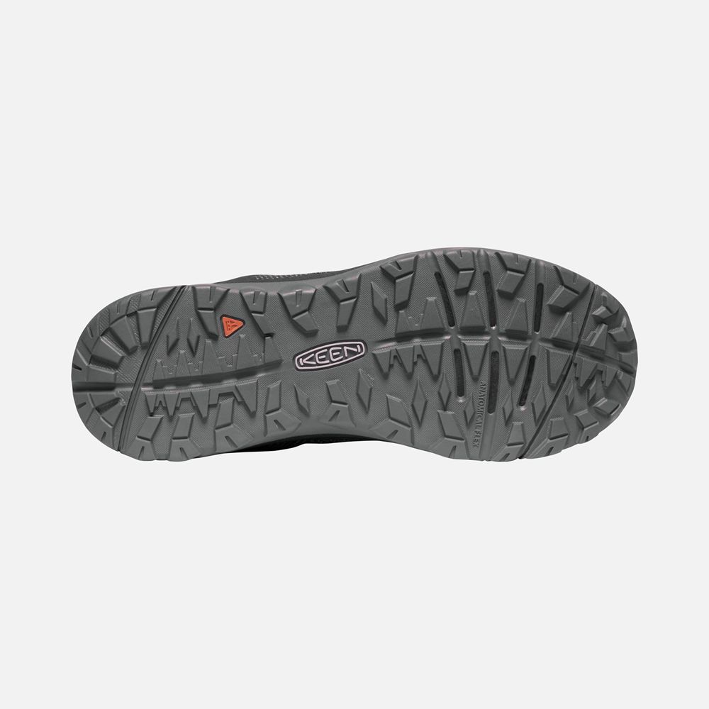 Keen Spor Ayakkabı Kadın Siyah - Terradora Ii Vent Shoes - Türkiye RBYT54672